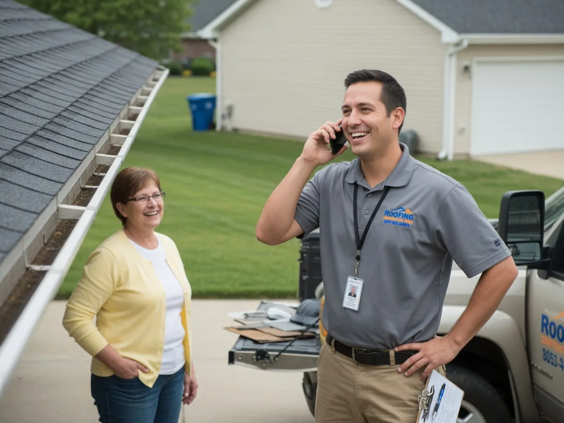 Local Roofing Contractors Winslow, NE FAQs